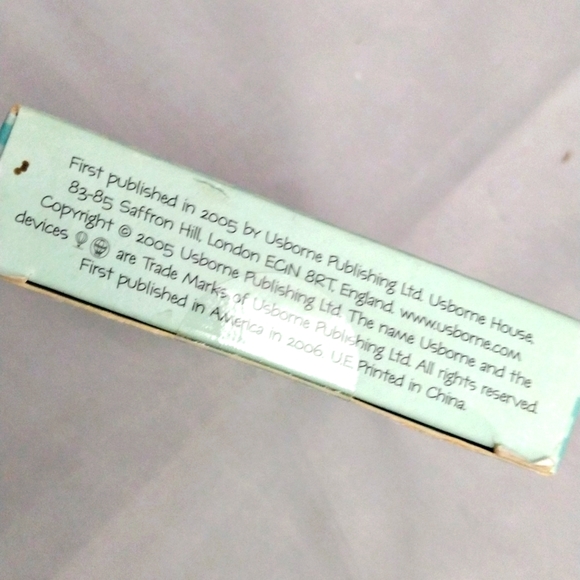 50 Things To Make and Do USBorne Activities Cards - Picture 4 of 5